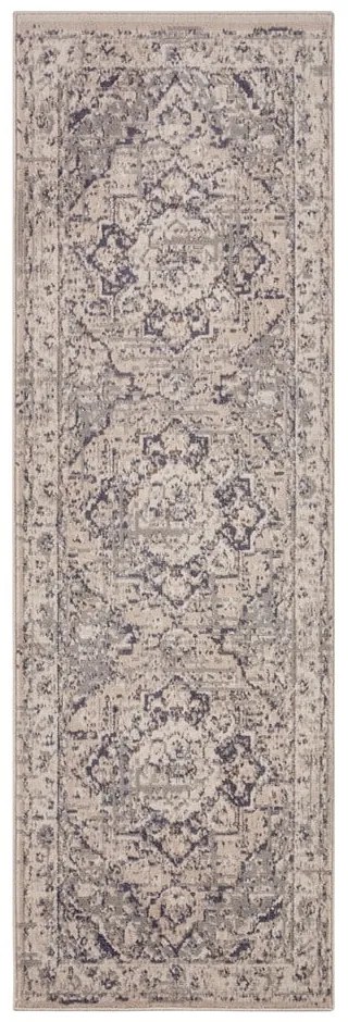 Passatoia greige 80x200 cm Terrain Designer Sand – Hanse Home