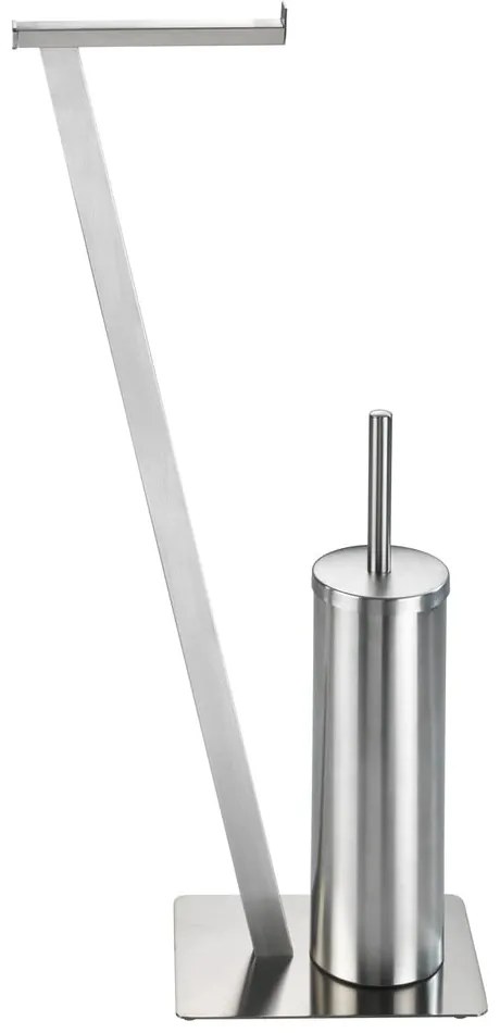 Supporto per WC in acciaio inox Lirio - Wenko