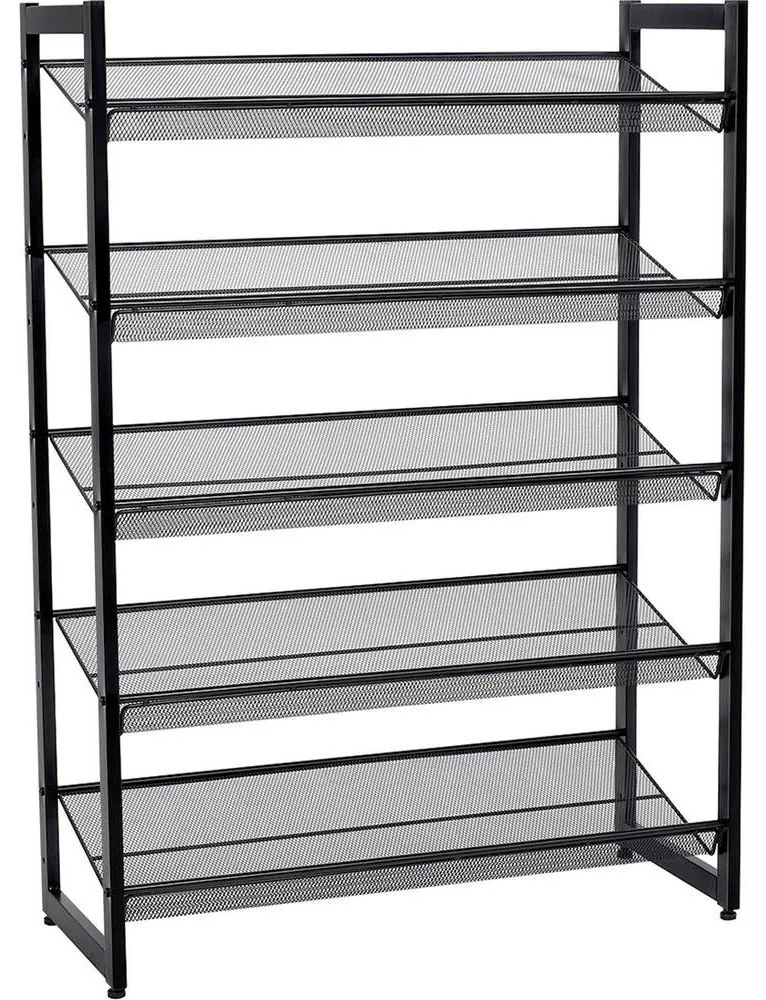 Scarpiera ALVORO nera