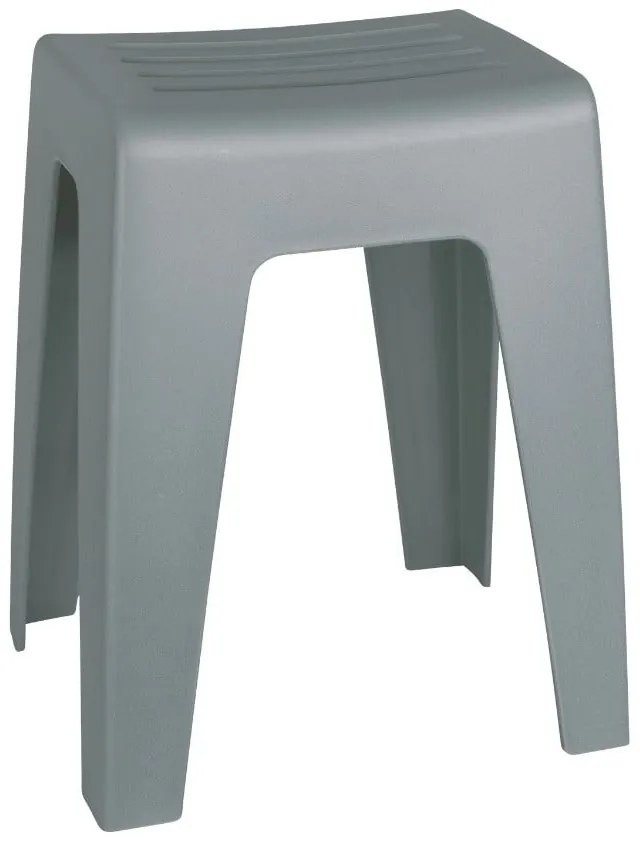 Sedia grigia Kumba - Wenko