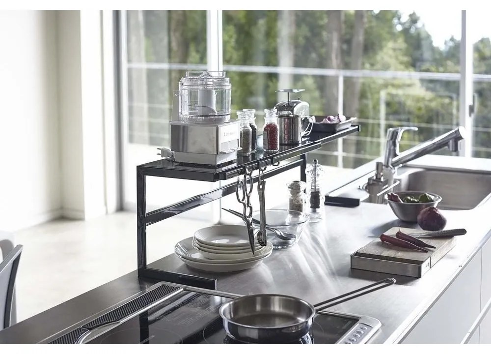 Ripiano aggiuntivo in metallo - YAMAZAKI