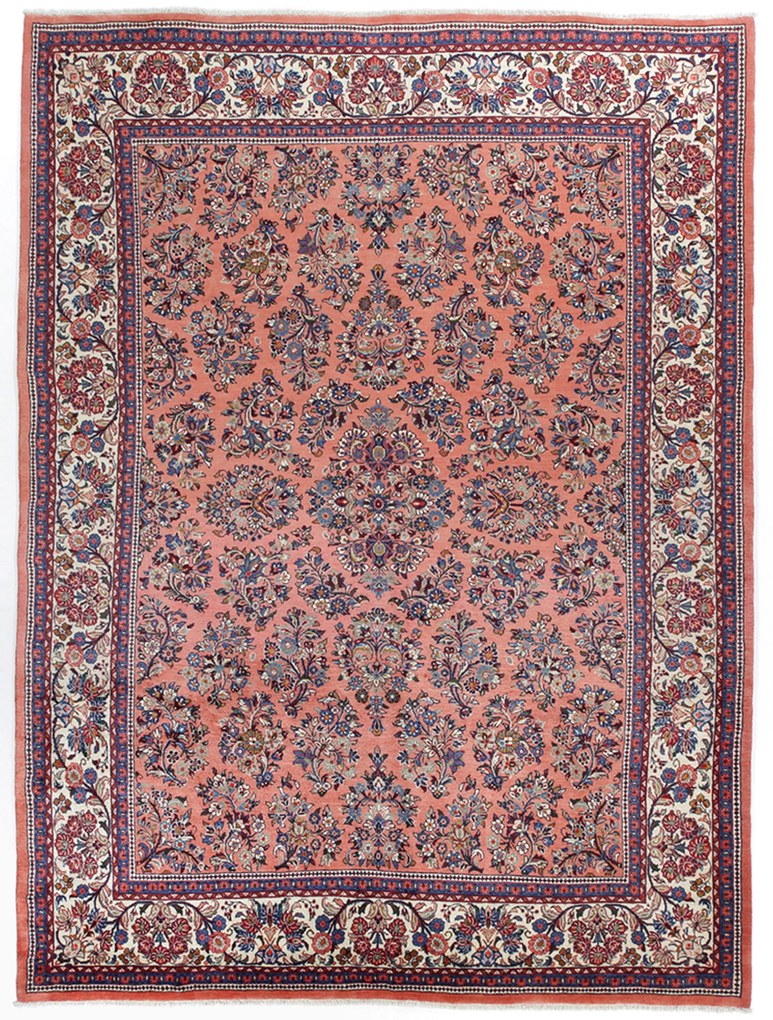 Sarouk Tappeto persiano 300x410 (Iran) Annodato A Mano