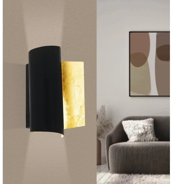 Eglo 98759 - Applique FALICETTO 1xE27/40W/230V