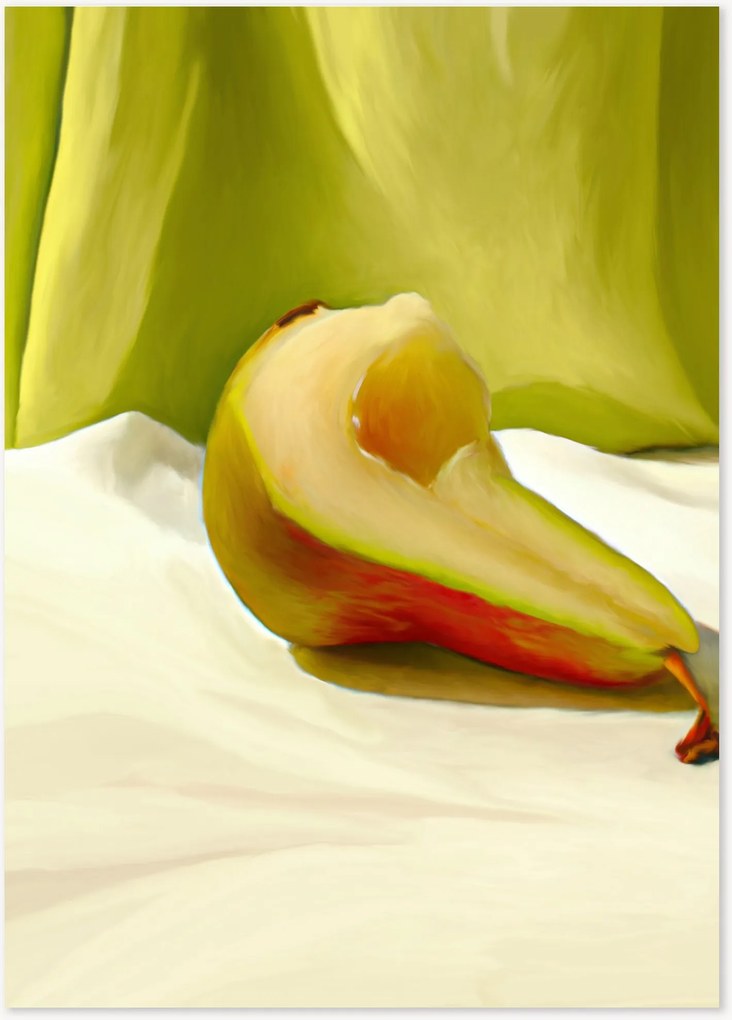Poster Pear
