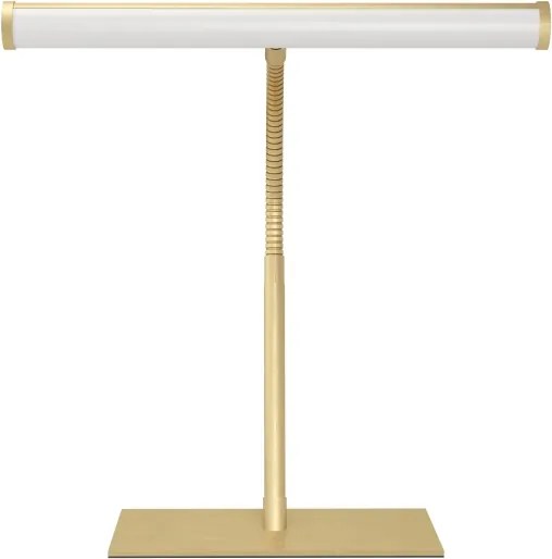Eglo 901983 - Lampada da tavolo LED dimmerabile RICCIONE LED/5W/230V 2700/4000/6500K dorata