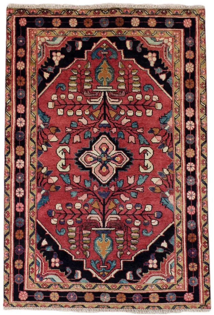 Hamedan Tappeto 100 x 150 (Iran)