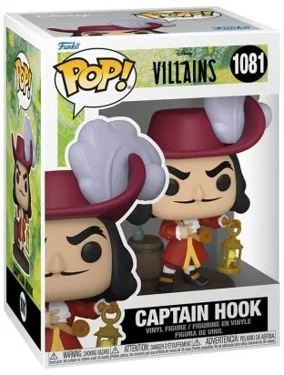 Personaggi d'Azione Funko CAPITAN GARFIO