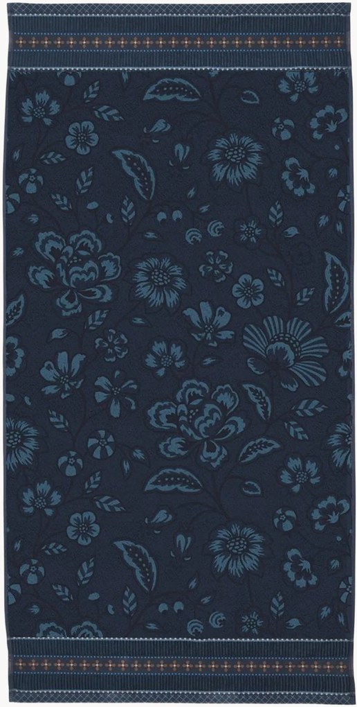 Telo da doccia in cotone spugna jacquard Jasmin