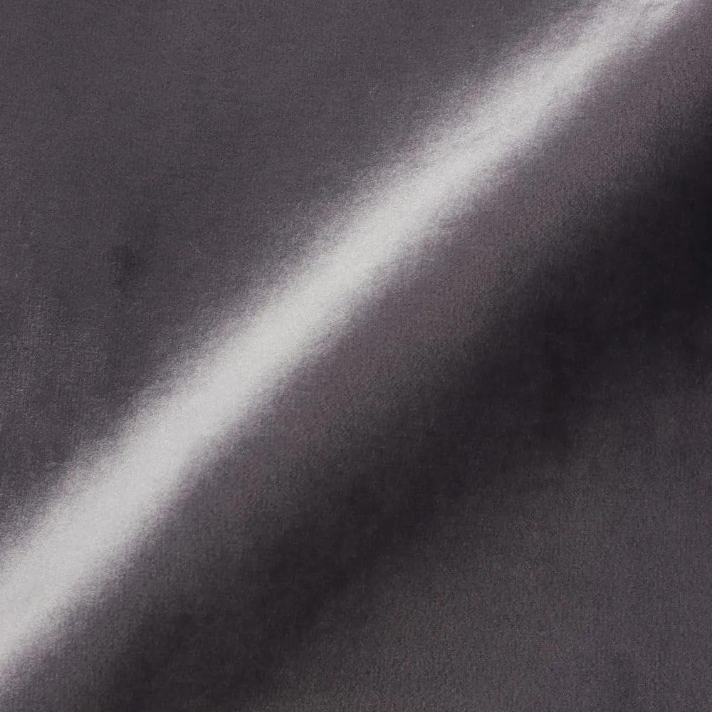 Poltrona grigio scuro Paris - Actona