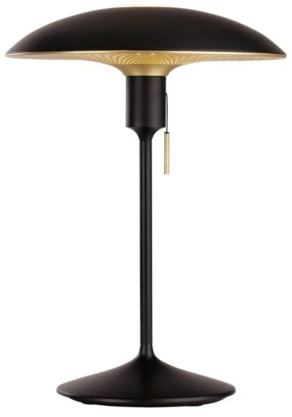 Paralume nero e oro ø 35 cm Manta Ray - UMAGE