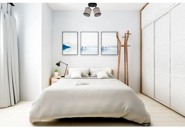 Faretto NEXO 2xE14/40W/230V