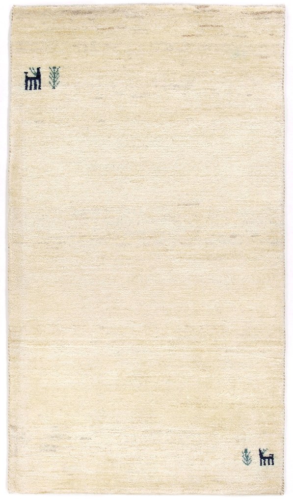 Gabbeh Tappeto persiano 80x140 (Iran) Annodato A Mano