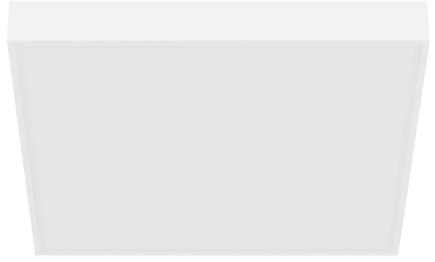 Plafoniera LED 60x60 40W IP40 No-Flickering - LIFUD Driver Colore Bianco Naturale 4.000K