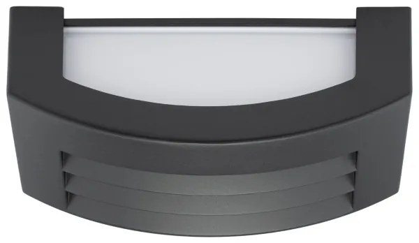 Applique da esterno 1xE27/14W/230V IP54 nero