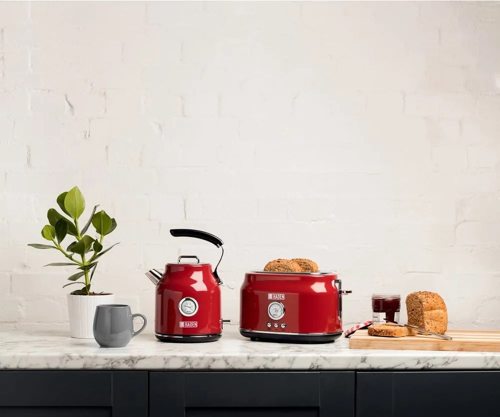 Tostapane rosso Dorset Putty - Haden