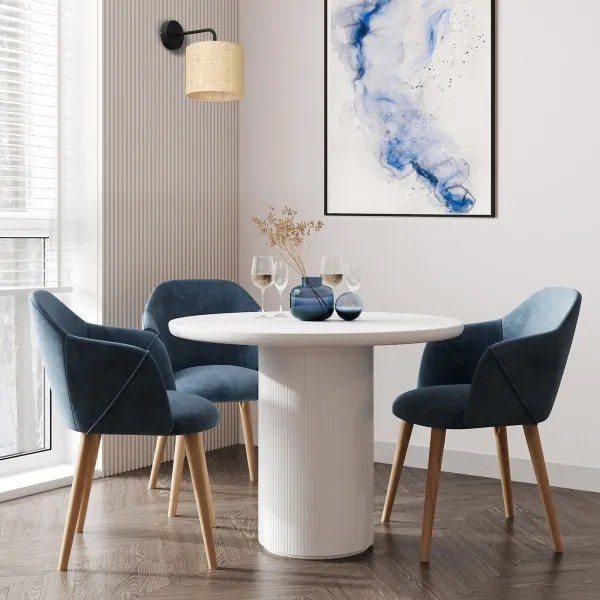 Applique RATTAN 1xE27/60W/230V rattan