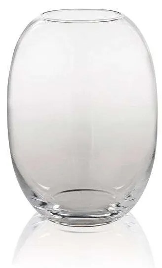 Piet Hein - Super Vase H16 Glass/Clear Piet Hein