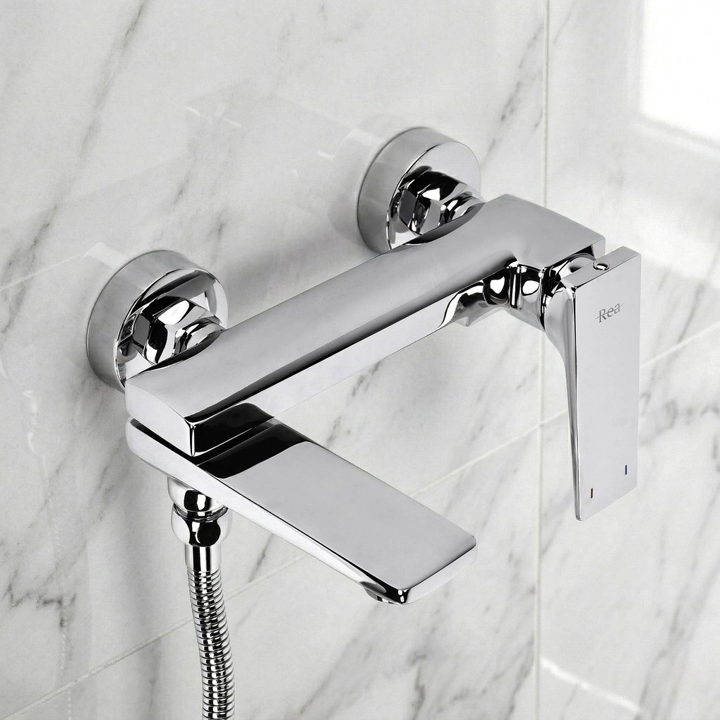 Rubinetto da vasca REA Prime Chrome