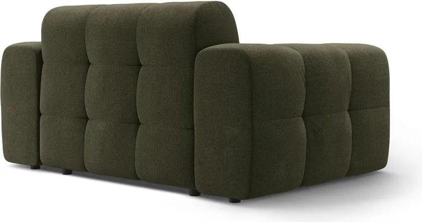 Divano verde 156 cm Kendal – Micadoni