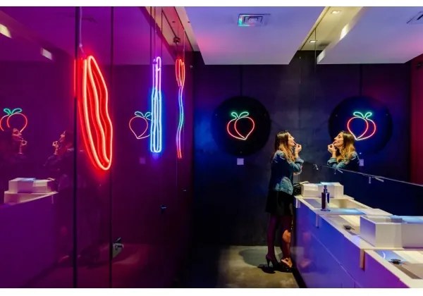 Twinkly TWFL300STW-WEU - Striscia LED RGB dimmerabile FLEX 300 LED 3 m Wi‑Fi