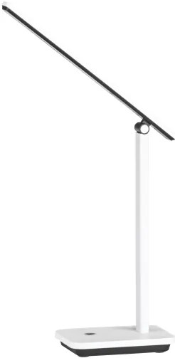 Eglo 900956-LED Lampada da tavolo ricaricabile dimmerabile INIESTA 3,6W/5V 1800mAh bianco