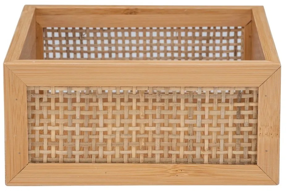 Organizzatore da bagno in bambù , 15 x 7 cm Allegre - Wenko