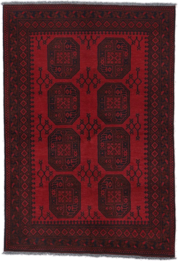Afghan Tappeto orientale 120x180 (Afghanistan) Keine Angabe