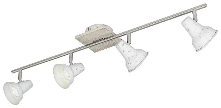 Eglo 95645 - Faretto LED FILIPINA 1 4xGU10-LED/3,3W/230V