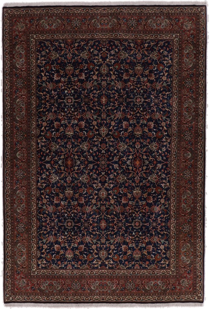 Bidjar Tappeto 210 x 310 (Iran) Annodato A Mano