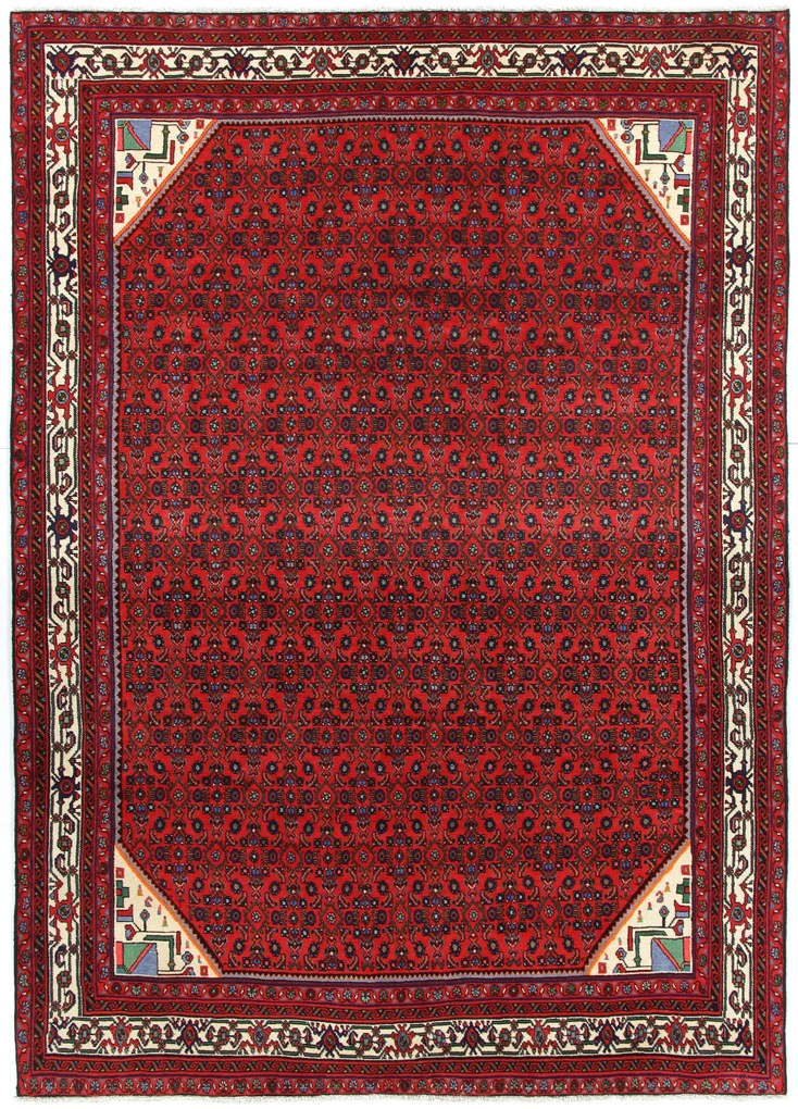 Hamedan Tappeto persiano 220x300 (Iran) Annodato A Mano