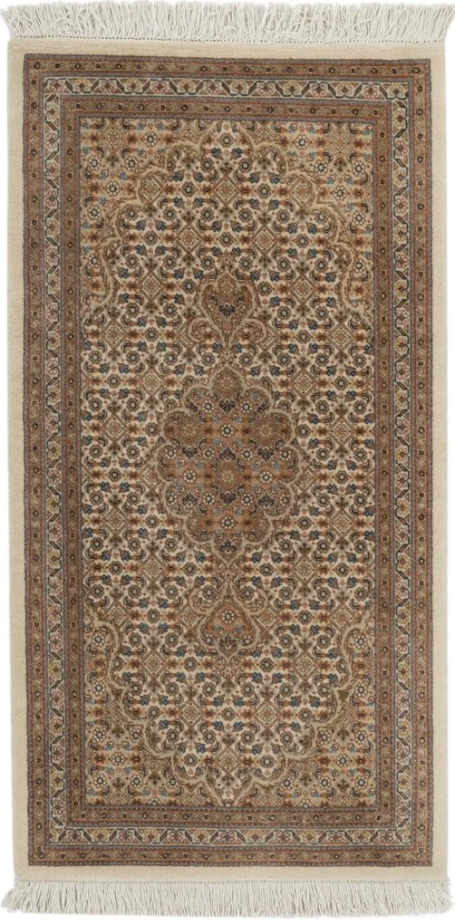 Tabriz Tappeto 100 x 50 (Iran) Annodato A Mano
