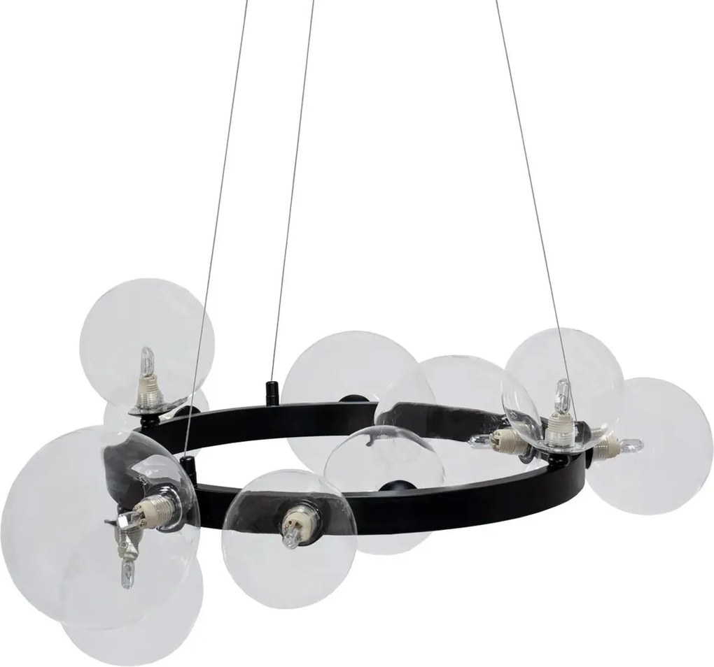 Lampada APP1159-10CP Black