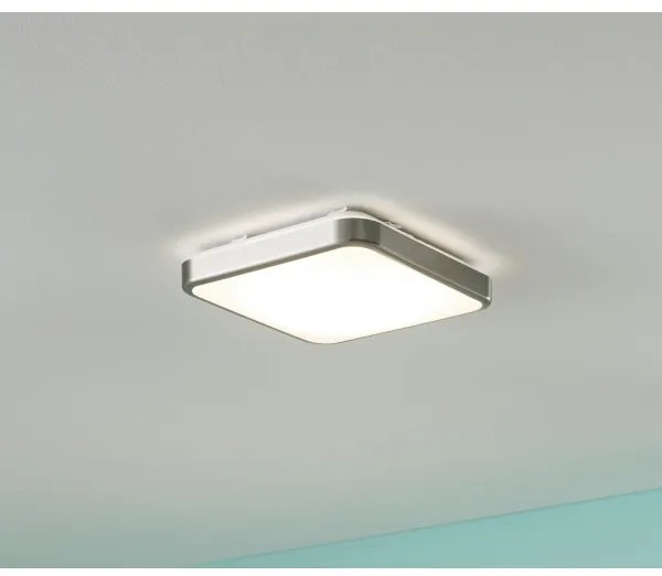 Eglo 96231 - Plafoniera da bagno a LED MANILVA LED/16W/230V IP44