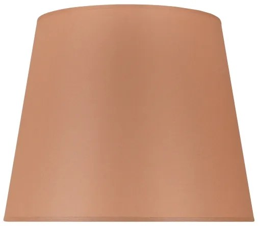 Duolla - Paralume per lampada CLASSIC L E27 Ø 38 cm marrone