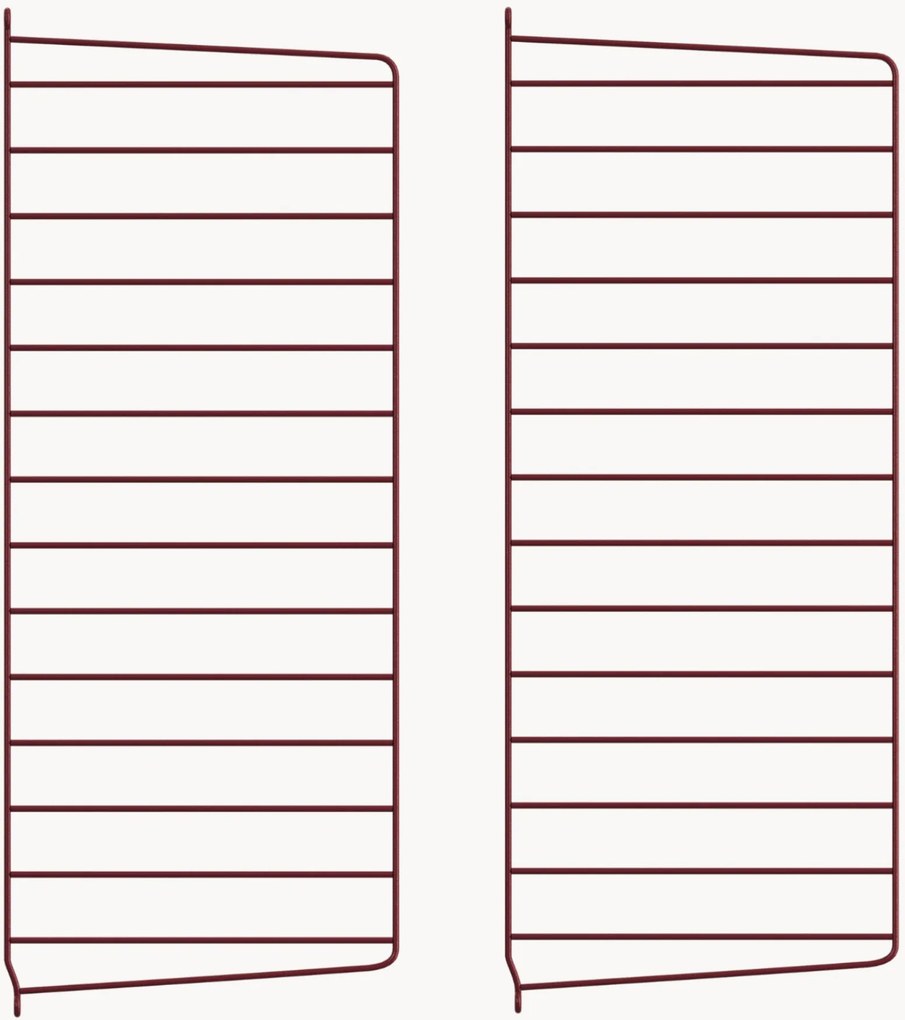 Pannello da parete String System, larg. 30 x alt. 75 cm, in varie misure