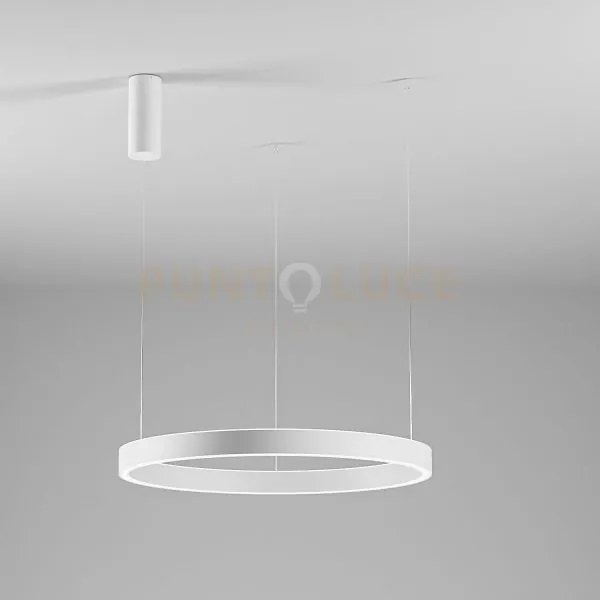 Criseide s/1p - lampadario a sospensione 1 luce dimmerabile a led 3...