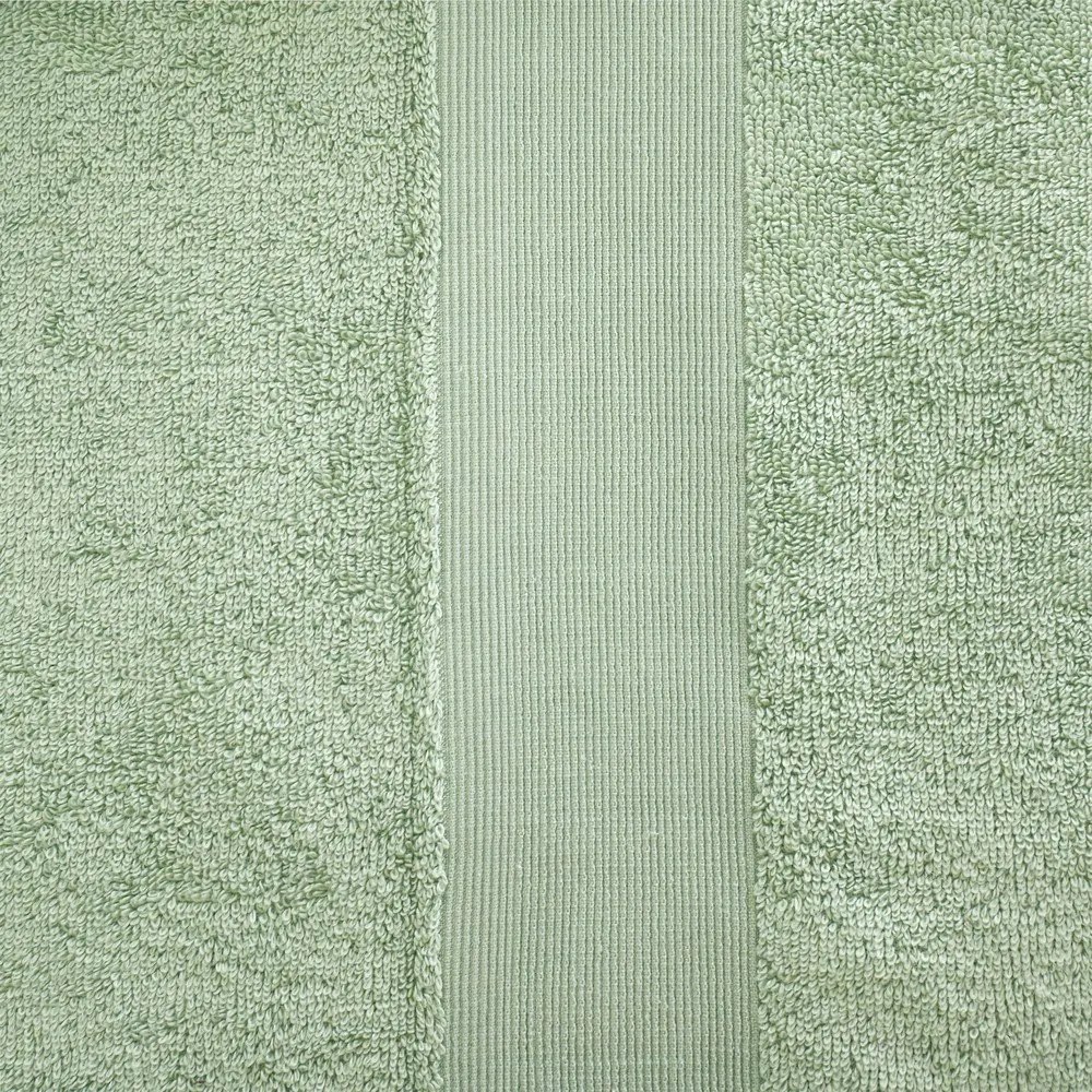 Asciugamano tipo terry verde in cotone 70x120 cm Anti-Bacterial – Catherine Lansfield