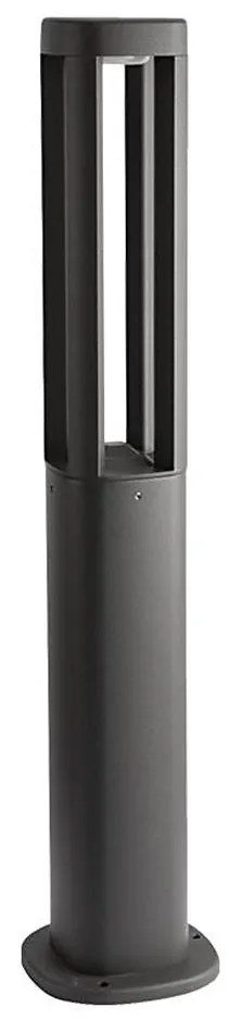 Zambelis E355 - Lampada LED da esterno LED/7W/230V 3000K IP54 antracite