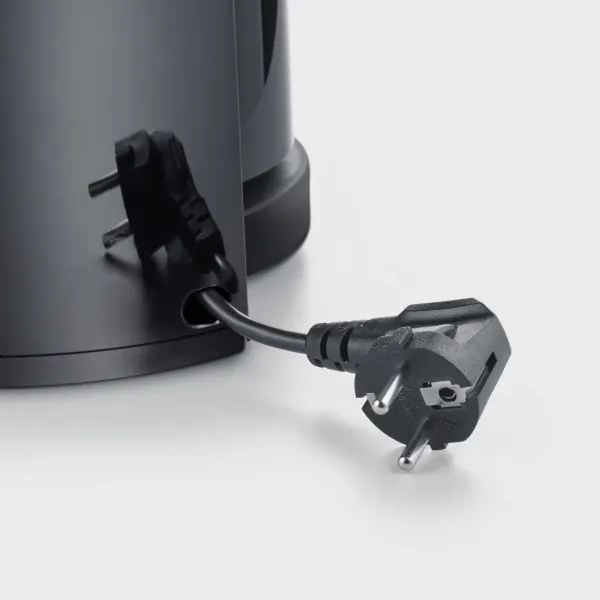 Severin KA 9306 - Macchina da caffè con caraffa termica 1 l 1000 W/230 V, nera