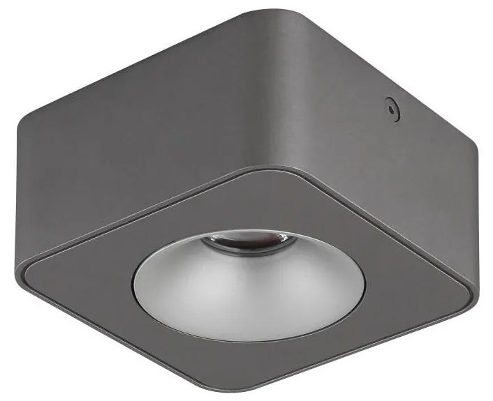 Globo 43100-1 - Plafoniera LED HANGARAU LED/6,5W/230V 11,7x11,7 cm