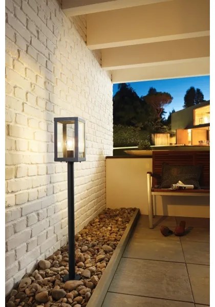 Eglo 94833 - Lampada da esterno ALAMONTE 1 1xE27/60W/230V