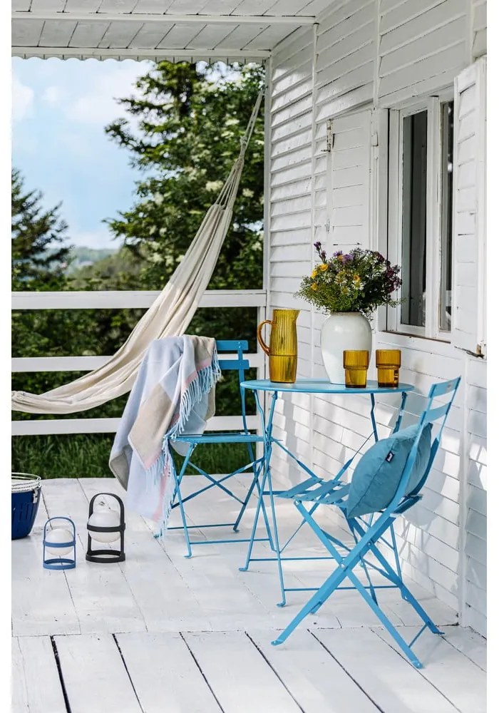 Lampada portatile a luce solare LED con USB per esterni ø 15 cm Soft Spot - Rosendahl