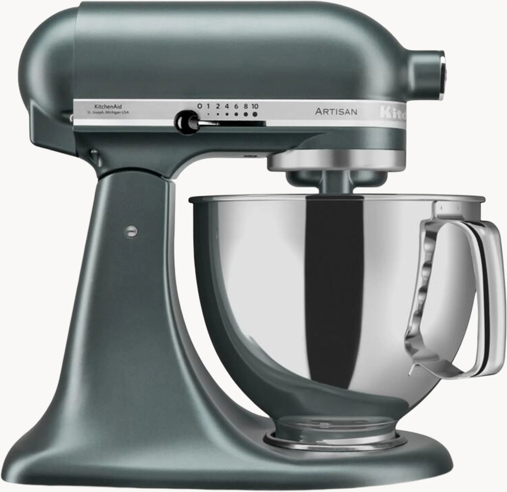 Robot da cucina con testa reclinabile Artisan 4,8 L, set da 8