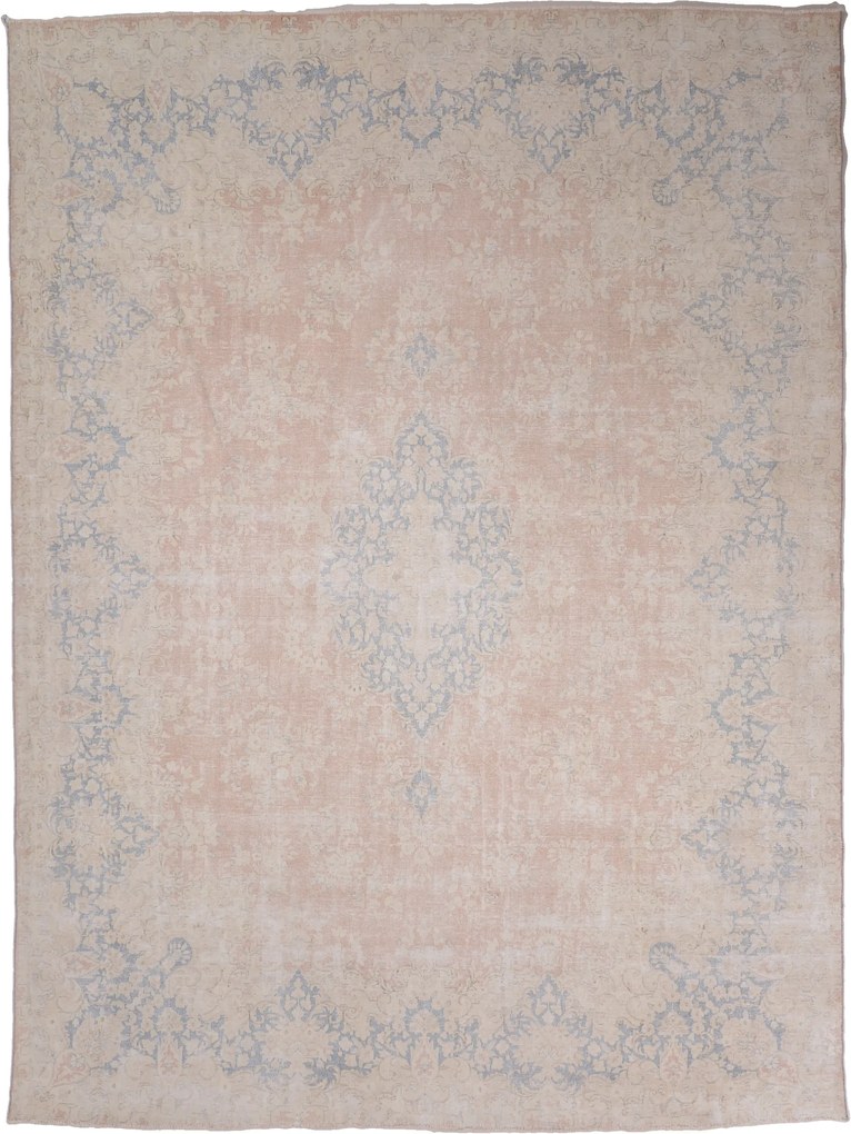 Vintage Tappeto 290x390 (Pakistan) Annodato A Mano