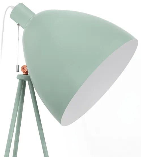 Eglo 49342 - Lampada da terra DUNDEE 1xE27/60W/230V