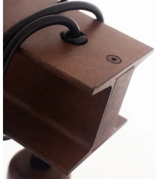 Eglo 43152 - Applique TOWNSHEND 1xE27/10W/230V