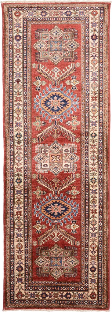 Samarkand Tappeto 250 x 90 (Pakistan) Annodato A Mano