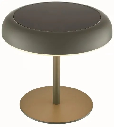 Nordlux - Lampada solare LED ELMER LED/2W/3,7V IP44 verde