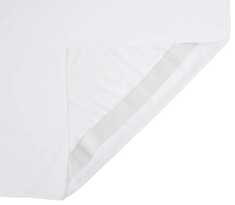 Coprimaterasso bianco 100x200 cm impermeabile