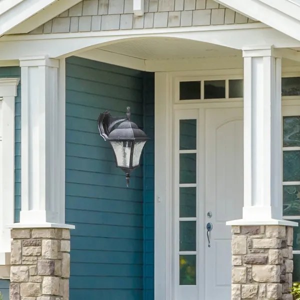 Rabalux 8396 - Applique da esterno TOSCANA 1xE27/60W/230V